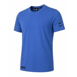 Фотография Футболка мужская 14456 blue р.S-2XL "Alex Clothes" недорого оптом от прямого поставщика
