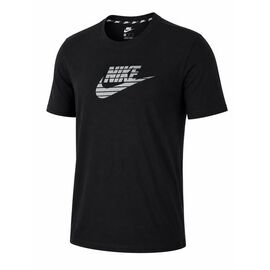 Фотография Футболка мужская 14457 black р.S-2XL "Alex Clothes" недорого оптом от прямого поставщика