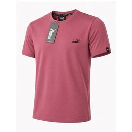Фотография Футболка мужская 14463 powder р.S-2XL "Alex Clothes" недорого оптом от прямого поставщика