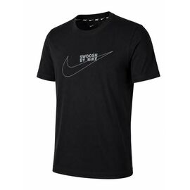 Фотография Футболка мужская 14466 black р.S-2XL "Alex Clothes" недорого оптом от прямого поставщика