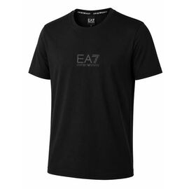 Фотография Футболка мужская 14476 black р.S-2XL "Alex Clothes" недорого оптом от прямого поставщика
