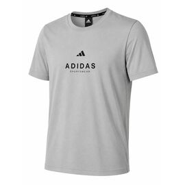 Фотография Футболка мужская 14478 grey р.S-2XL "Alex Clothes" недорого оптом от прямого поставщика