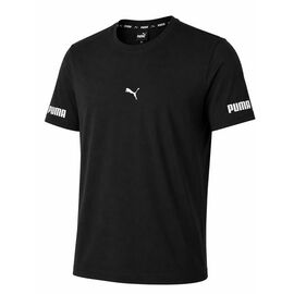 Фотография Футболка мужская 14480 black р.S-2XL "Alex Clothes" недорого оптом от прямого поставщика