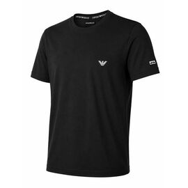 Фотография Футболка мужская 14481 black р.S-2XL "Alex Clothes" недорого оптом от прямого поставщика