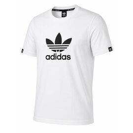 Фотография Футболка мужская 14482 white р.S-2XL "Alex Clothes" недорого оптом от прямого поставщика
