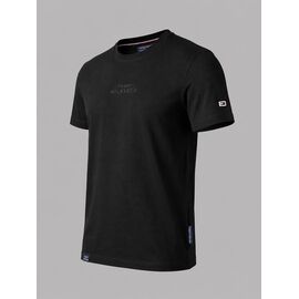 Фотография Футболка мужская 14483 black р.S-2XL "Alex Clothes" недорого оптом от прямого поставщика