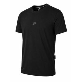 Фотография Футболка мужская 14486 black р.S-2XL "Alex Clothes" недорого оптом от прямого поставщика