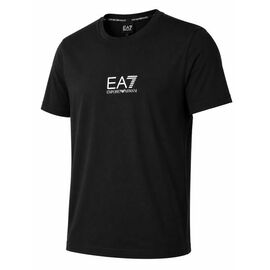 Фотография Футболка мужская 14487 black р.S-2XL "Alex Clothes" недорого оптом от прямого поставщика