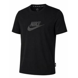 Фотография Футболка мужская 14488 black р.S-2XL "Alex Clothes" недорого оптом от прямого поставщика