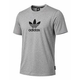 Фотография Футболка мужская 14493 grey р.S-2XL "Alex Clothes" недорого оптом от прямого поставщика