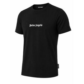Фотография Футболка мужская 14498 black р.S-2XL "Alex Clothes" недорого оптом от прямого поставщика