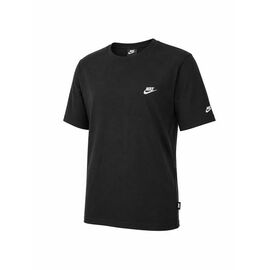 Фотография Футболка мужская 14509 black р.S-2XL "Alex Clothes" недорого оптом от прямого поставщика