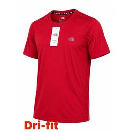 Фотография Футболка мужская 14526 red р.S-2XL "Alex Clothes" недорого оптом от прямого поставщика