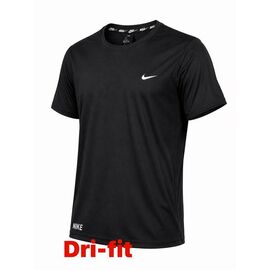 Фотография Футболка мужская 14527 black р.S-2XL "Alex Clothes" недорого оптом от прямого поставщика