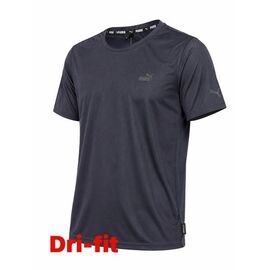 Фотография Футболка мужская 14528 d.grey р.S-2XL "Alex Clothes" недорого оптом от прямого поставщика