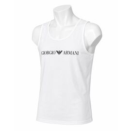 Фотография Майка мужская 14536 white р.S-2XL "Alex Clothes" недорого оптом от прямого поставщика