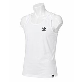 Фотография Майка мужская 14537 white р.S-2XL "Alex Clothes" недорого оптом от прямого поставщика