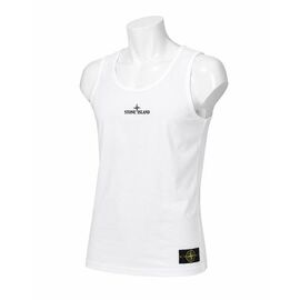 Фотография Майка мужская 14542 white р.S-2XL "Alex Clothes" недорого оптом от прямого поставщика