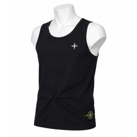 Фотография Майка мужская 14546 black р.S-2XL "Alex Clothes" недорого оптом от прямого поставщика