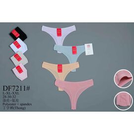 Труси жіночі TR7211 mix р.L-2XL "Annet" недорого оптом від прямого постачальника