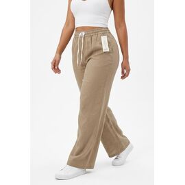 Штани жіночі літні 4960 beige р.XL-4XL "VICTORY" недорого оптом від прямого постачальника
