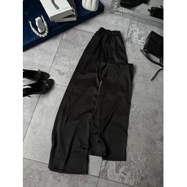 Жіночі штани 9077 black р.42-50 "LINDA" недорого оптом від прямого постачальника