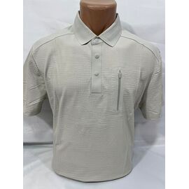 Фотография Футболка мужская SB2041 grey р.M-4XL "Sabihina" недорого оптом от прямого поставщика