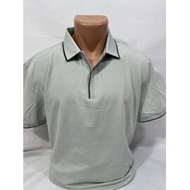 Фотография Футболка мужская SB2044 mint р.M-4XL "Sabihina" недорого оптом от прямого поставщика