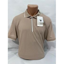 Фотография Футболка мужская SB2052 beige р.M-2XL "Sabihina" недорого оптом от прямого поставщика