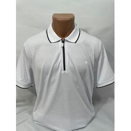 Фотография Футболка мужская SB2055 white р.M-2XL "Sabihina" недорого оптом от прямого поставщика