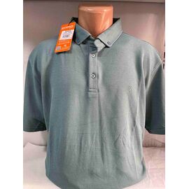 Фотография Футболка мужская SB2085 mint р.3XL-6XL "Sabihina" недорого оптом от прямого поставщика