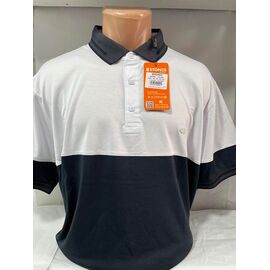 Фотография Футболка мужская SB2091 black р.3XL-6XL "Sabihina" недорого оптом от прямого поставщика