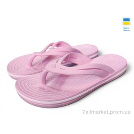 В'єтнамки жіночі Літо 257 рожевий (8 пар р.36-41) "Rai shoes" недорого оптом від прямого постачальника