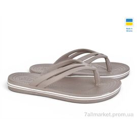 В'єтнамки жіночі Літо 257 бежевий (8 пар р.36-41) "Rai shoes" недорого оптом від прямого постачальника