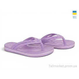 В'єтнамки жіночі Літо 257 лаванда (8 пар р.36-41) "Rai shoes" недорого оптом від прямого постачальника