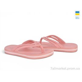 В'єтнамки жіночі Літо 257 пудра (8 пар р.36-41) "Rai shoes" недорого оптом від прямого постачальника