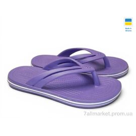 В'єтнамки жіночі Літо 257 волошка (8 пар р.36-41) "Rai shoes" недорого оптом від прямого постачальника