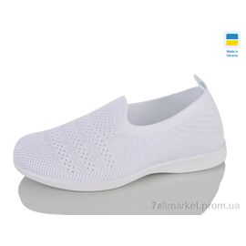 Туфлі жіночі стильні Літо N711 білий (10 пар р.36-40) "Lot Shoes" недорого оптом від прямого постачальника