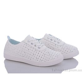 Фотография Кроссовки детские модные Лето L181 (8 пар р.31-36) "Ok Shoes" недорого оптом от прямого поставщика
