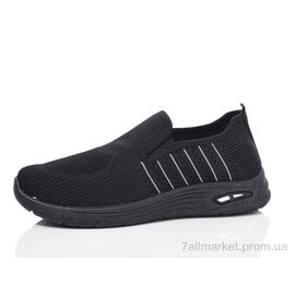 Сліпони жіночі тканинні Літо 192-1 (8 пар р.36-41) "Ok Shoes" недорого оптом від прямого постачальника