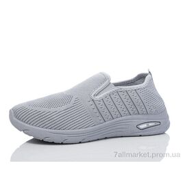 Сліпони жіночі тканинні Літо 192-2 (8 пар р.36-41) "Ok Shoes" недорого оптом від прямого постачальника