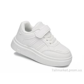 Фотография Кроссовки детские модные Весна/осень 51144F (12 пар р.25-30) "Ok Shoes" недорого оптом от прямого поставщика