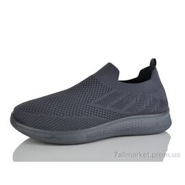 Фотография Кроссовки мужские модные Весна/осень M16-2 (8 пар р.41-45) "Ok Shoes" недорого оптом от прямого поставщика