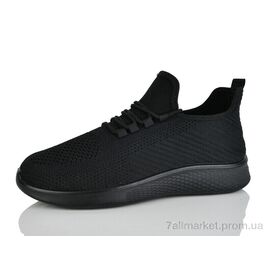 Фотография Кроссовки мужские модные Весна/осень M18-1 (8 пар р.41-45) "Ok Shoes" недорого оптом от прямого поставщика