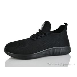 Фотография Кроссовки мужские модные Весна/осень M19-1 (8 пар р.41-45) "Ok Shoes" недорого оптом от прямого поставщика
