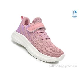 Фотография Кроссовки детские модные Весна/осень 65016H (12 пар р.35-40) "Ok Shoes" недорого оптом от прямого поставщика
