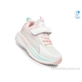 Фотография Кроссовки детские модные Весна/осень 65087D (8 пар р.27-32) "Ok Shoes" недорого оптом от прямого поставщика