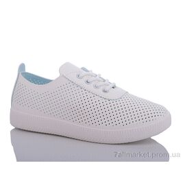 Фотография Кроссовки женские модные Лето L209 (8 пар р.37-41) "Ok Shoes" недорого оптом от прямого поставщика