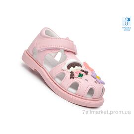 Босоніжки дитячі літні Літо 65079B (8 пар р.23-28) "Ok Shoes" недорого оптом від прямого постачальника