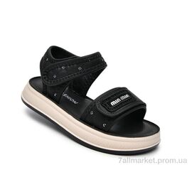 Босоніжки дитячі літні Літо B1713A (14 пар р.26-32) "Ok Shoes" недорого оптом від прямого постачальника